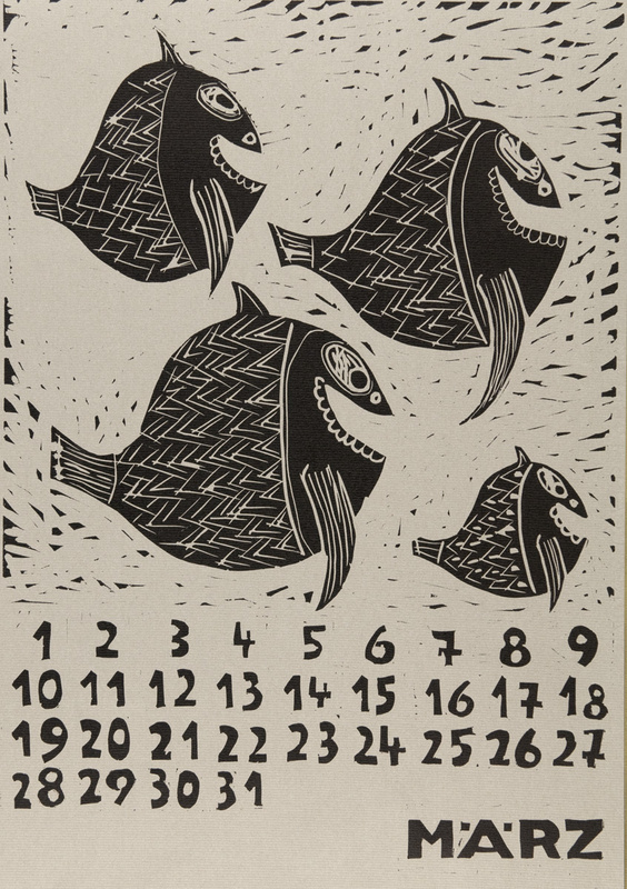 1972: Tierkreiszeichen