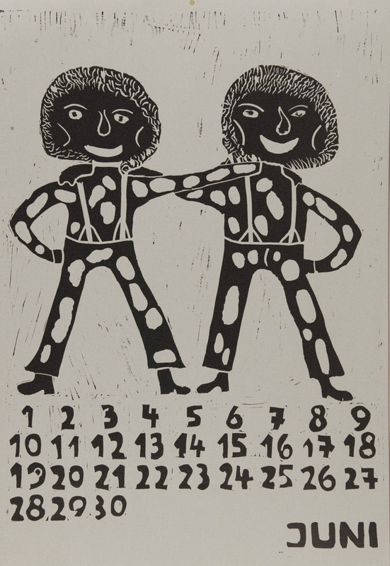 1972: Tierkreiszeichen