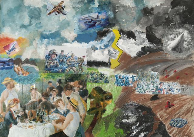 Zerstörung der Kultur