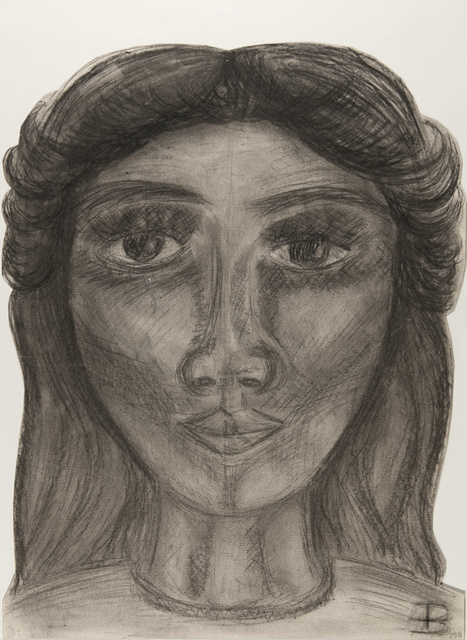 Person: Selbstporträt