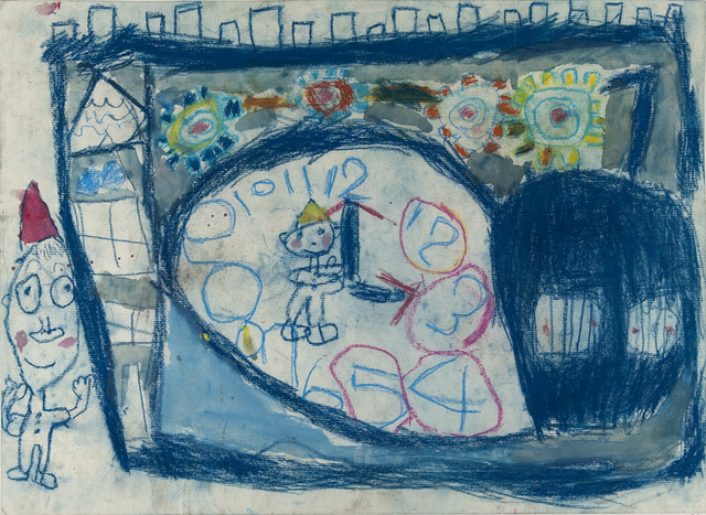 Japan: Illustrationen zu Geschichten