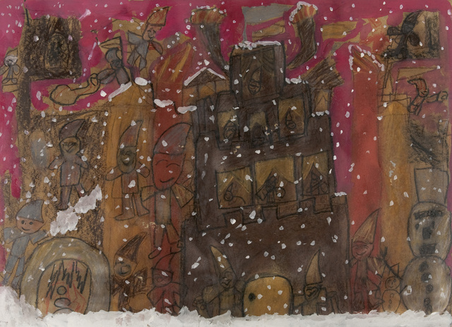 Japan: Illustrationen zu Geschichten