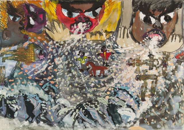 Japan: Illustrationen zu Geschichten