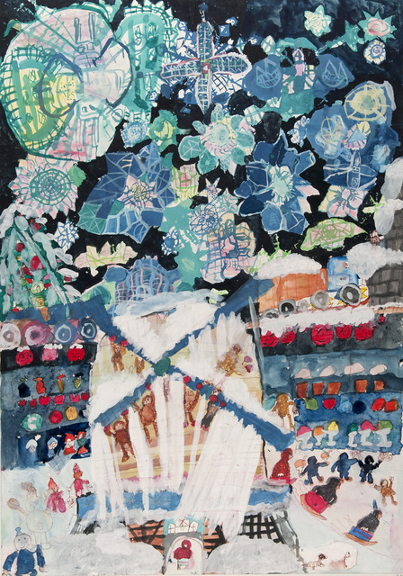 Japan: Illustrationen zu Geschichten