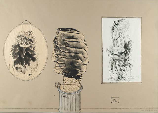 Surreale Bildergalerie