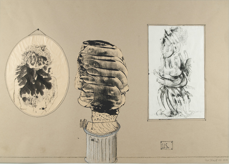 Surreale Bildergalerie