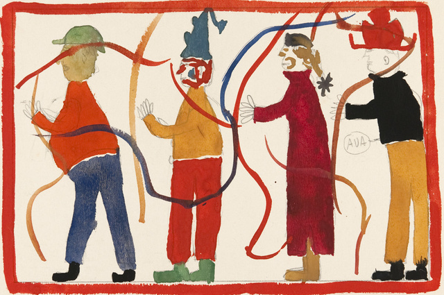 A. Hermann, 1937 - 41