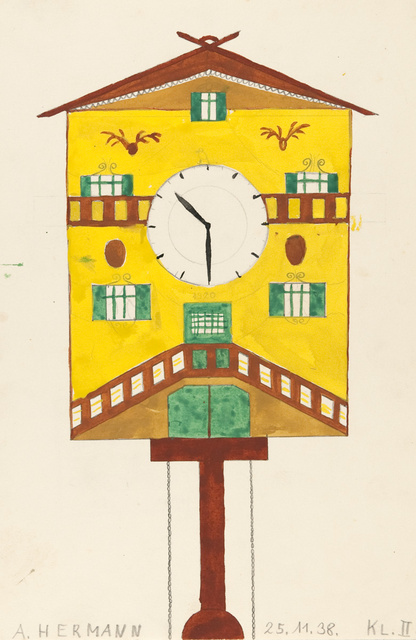 A. Hermann, 1937 - 41