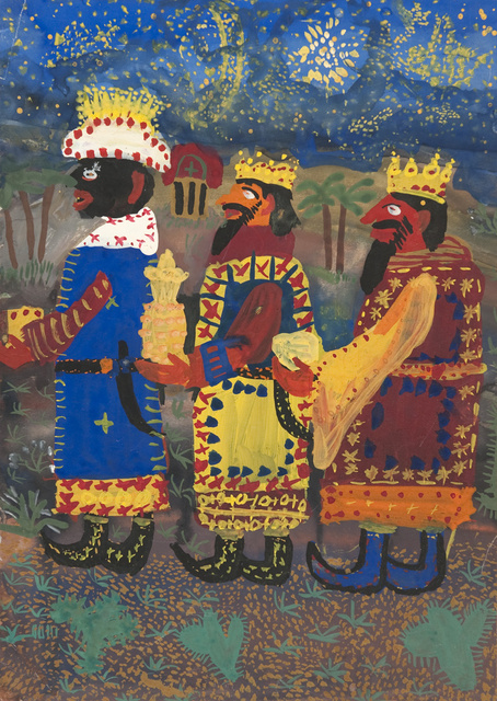 Heilige Drei Könige