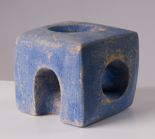 Würfel mit Löchern