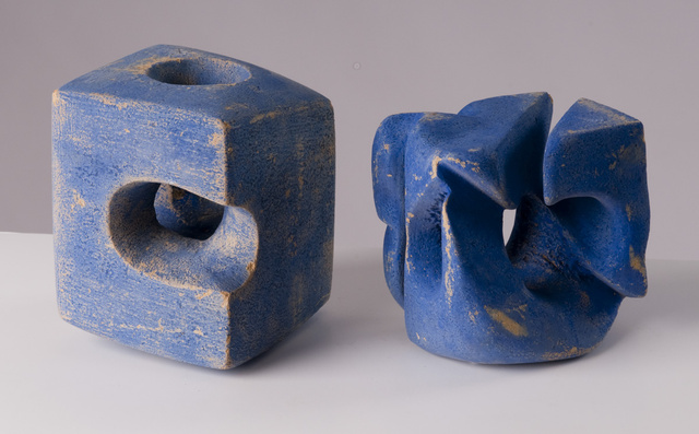 Würfel mit Löchern