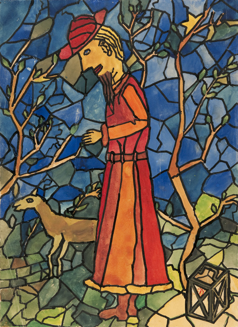 Der heilige Franziskus