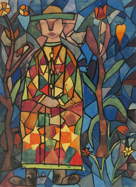 Der heilige Franziskus