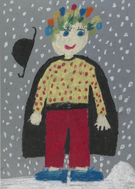 Der kleine Herr Moritz