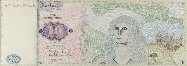 Gegenstand: Geldschein