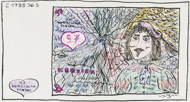 Gegenstand: Geldschein