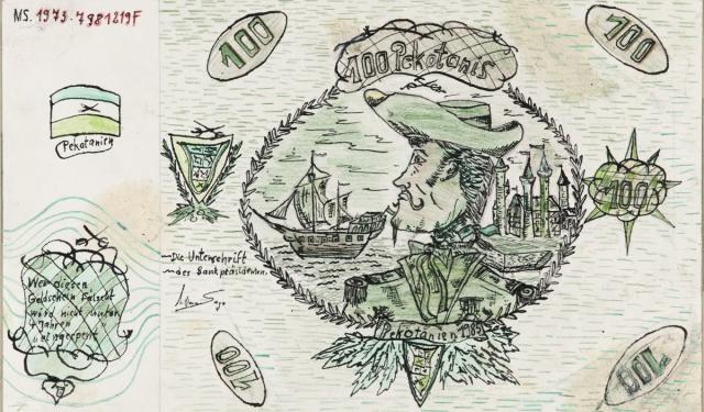 Gegenstand: Geldschein