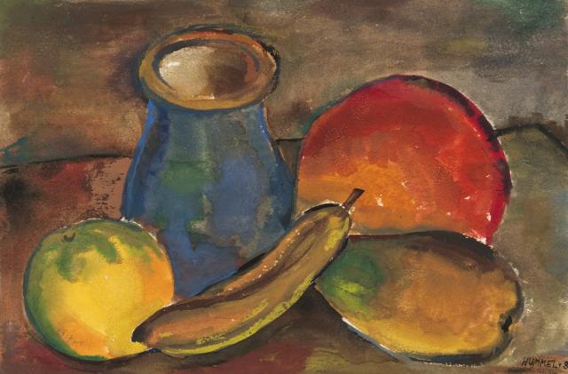 Stillleben mit Früchten